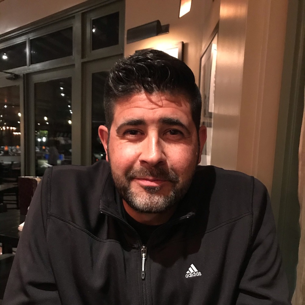 Meet your Posher, Gregory